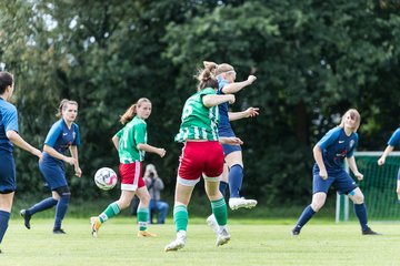 Bild 43 - F SV Boostedt - SV Fortuna St. Juergen : Ergebnis: 2:1